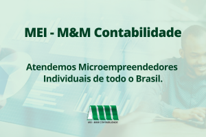 MEI - M&M CONTABILIDADE